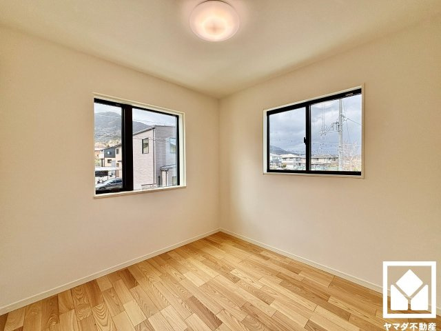 大津市穴太１丁目　V号地の洋室