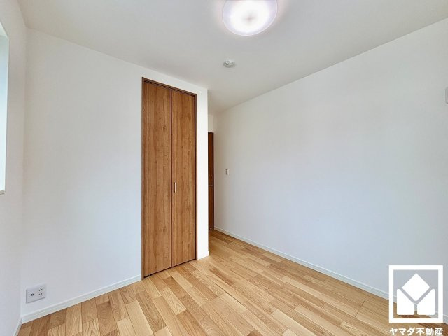 大津市穴太１丁目　V号地の洋室