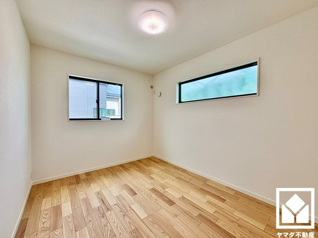 大津市穴太１丁目　V号地の洋室