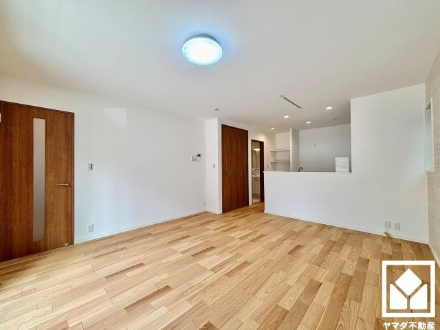 大津市穴太１丁目　V号地の居間・リビング