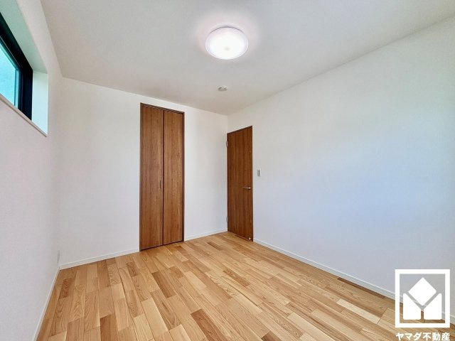 大津市穴太１丁目　V号地の洋室