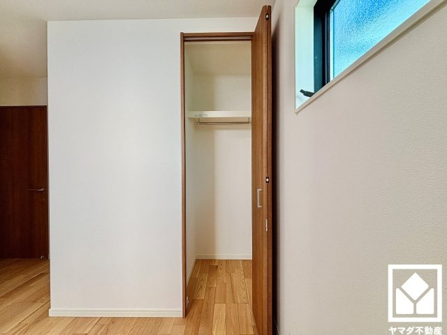 大津市穴太１丁目　V号地の収納