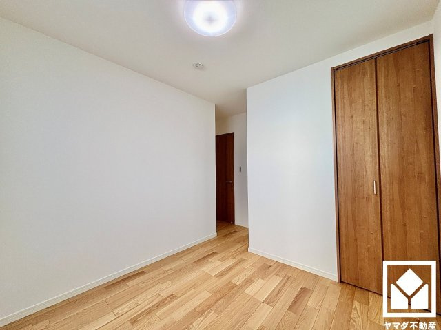 大津市穴太１丁目　V号地の洋室