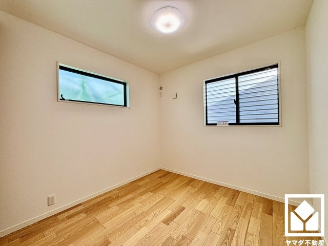 大津市穴太１丁目　V号地の洋室