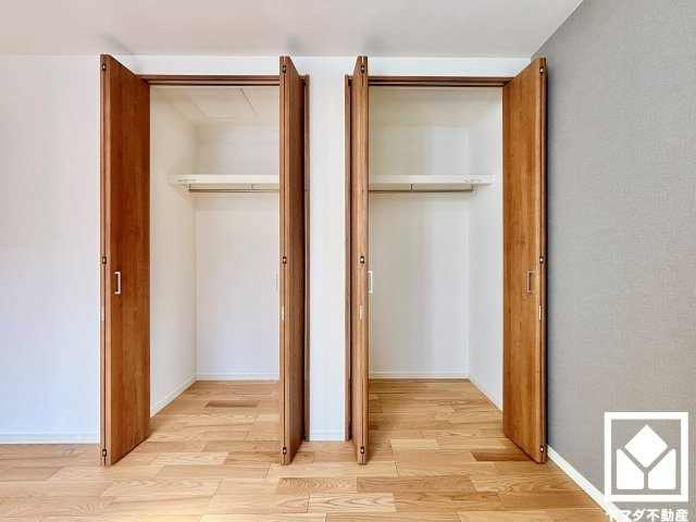 大津市穴太１丁目　V号地の収納