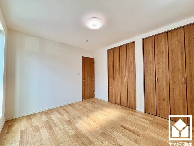 大津市穴太１丁目　V号地の洋室