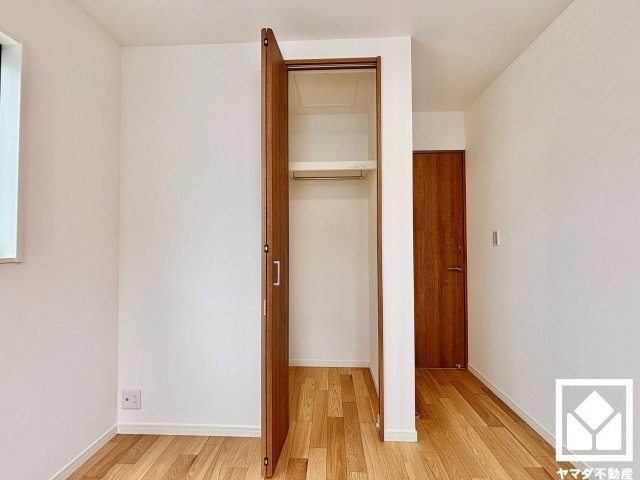 大津市穴太１丁目　V号地の収納