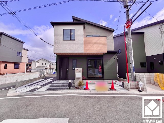 大津市穴太１丁目　V号地の外観