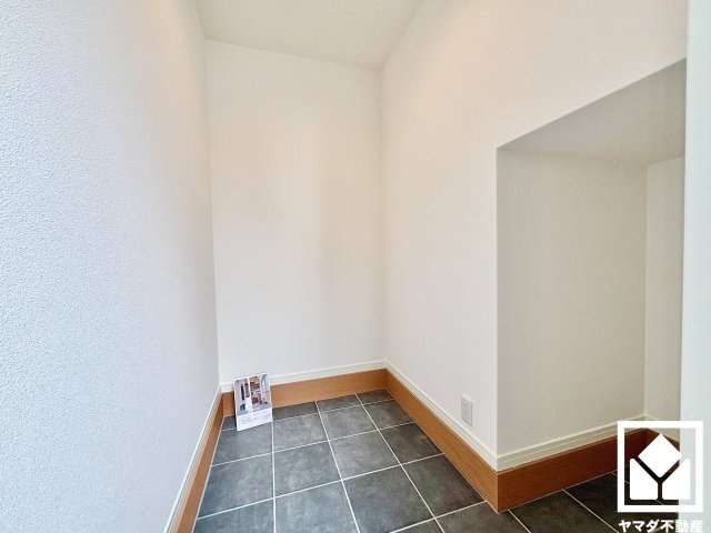 大津市穴太１丁目　V号地の収納