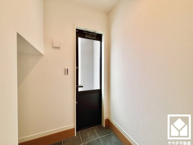 大津市穴太１丁目　V号地の収納