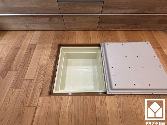 大津市穴太１丁目　V号地のキッチン