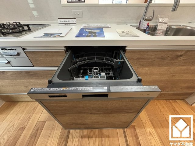 大津市穴太１丁目　V号地のキッチン