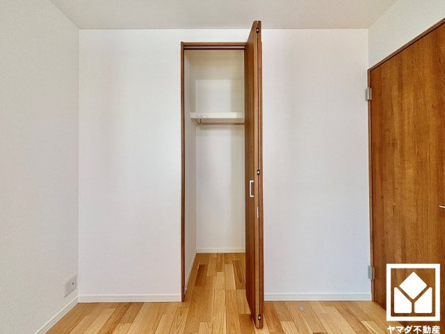 大津市穴太１丁目　V号地の収納