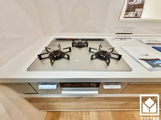 大津市穴太１丁目　V号地のキッチン