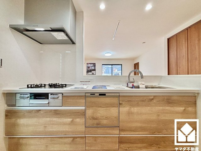 大津市穴太１丁目　V号地のキッチン