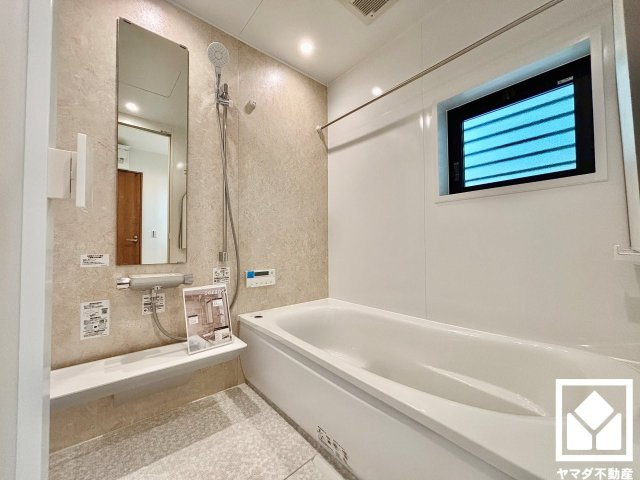 大津市穴太１丁目　V号地の浴室