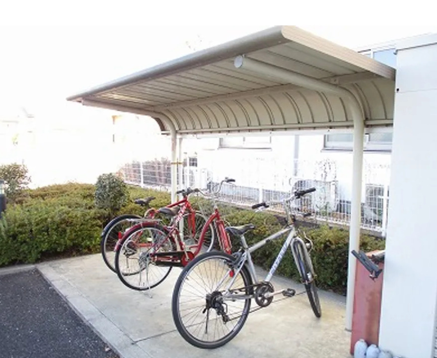 レオパレスカメリアひたち野Ⅰのその他共用部分