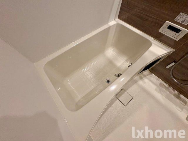 abile鳥飼下の浴室