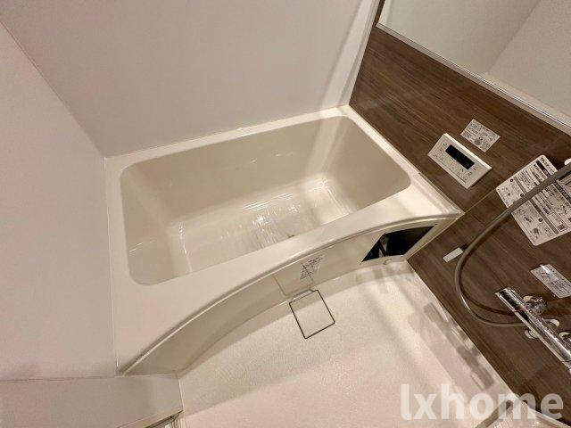 abile鳥飼下の浴室