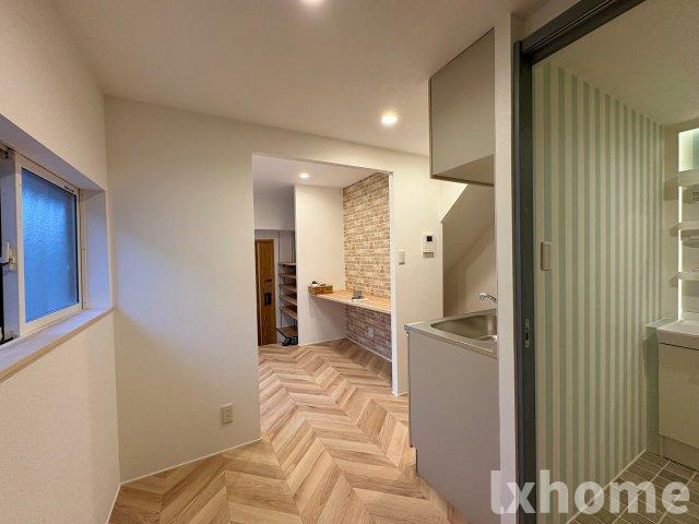 abile鳥飼下の内装