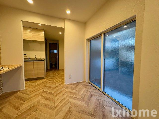 abile鳥飼下の居間・リビング