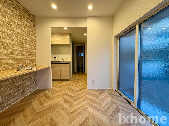 abile鳥飼下の寝室