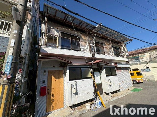 abile鳥飼下の外観|建物外観を気になさる方へ、見た目の良い物件です