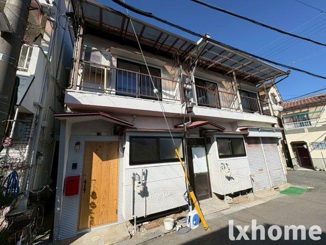 abile鳥飼下の外観|外観もきれいです