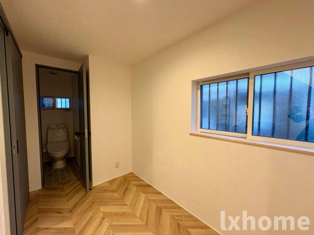 abile鳥飼下の居間・リビング