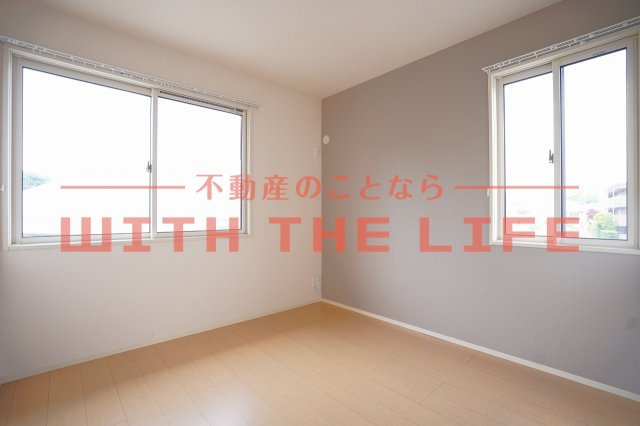 D-room COCO（ディールームココ）【キャッシュバック対象物件】の洋室|ゆったりした洋室です