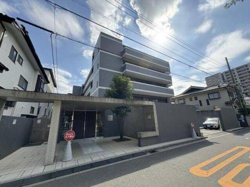 北与野デュープレックスの外観