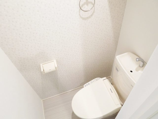 ＣＦハイツ小岩のトイレ|トイレはこちら！！