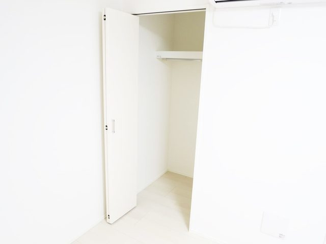 ＣＦハイツ小岩の収納|収納スペースはこちら！！
