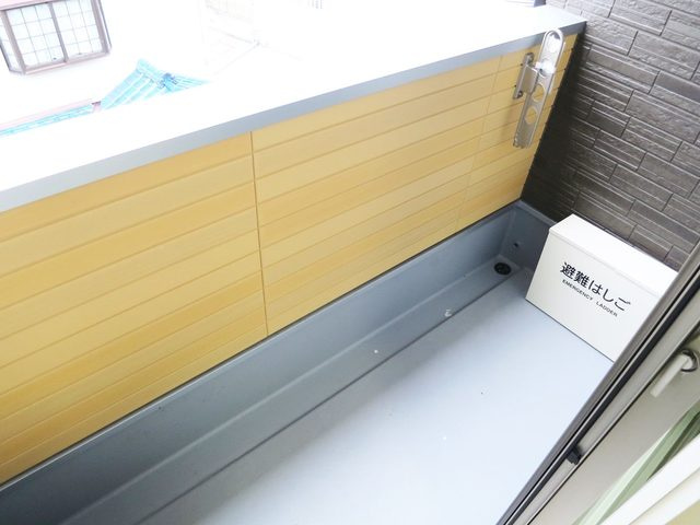 ＣＦハイツ小岩のバルコニー|バルコニーのスペースです！！