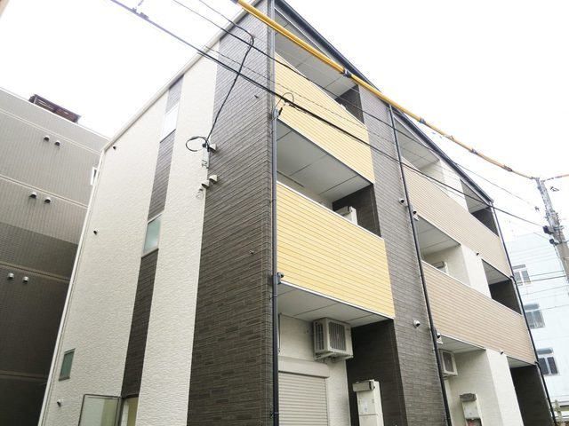 ＣＦハイツ小岩の外観|外観です！