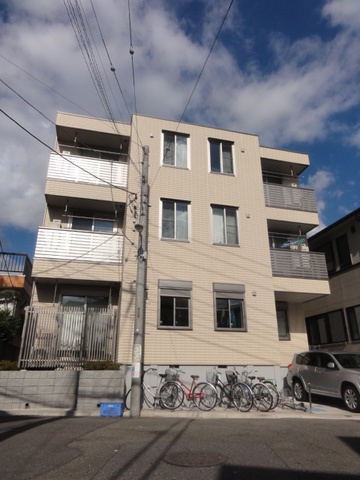 プラネット・Ｋの外観|★耐震・耐火構造★