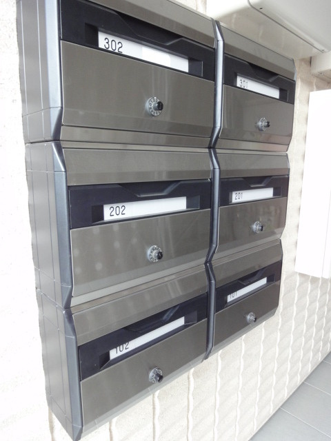 プラネット・Ｋのその他共用部分|★メールＢＯＸ★