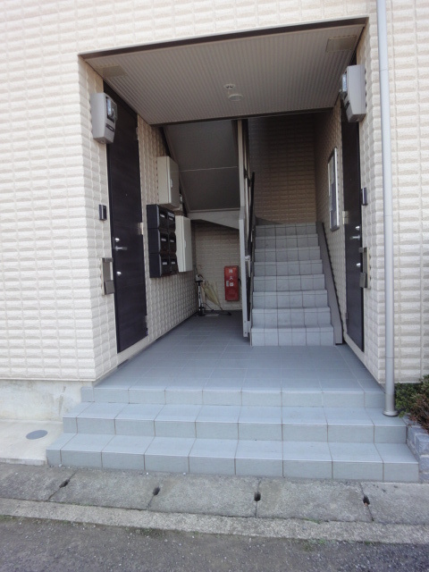 プラネット・Ｋのエントランス|★エントランス★