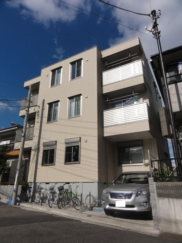 プラネット・Ｋの外観|★旭化成ヘーベルメゾン★