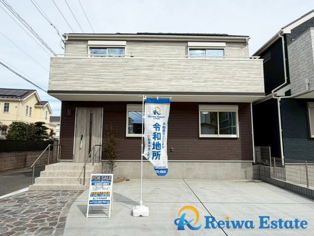 新築戸建　藤沢市鵠沼海岸7丁目