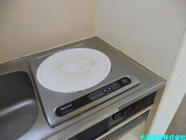 アートプラザのキッチン