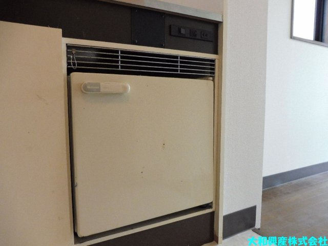 アートプラザのキッチン