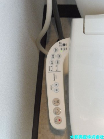 アートプラザのトイレ