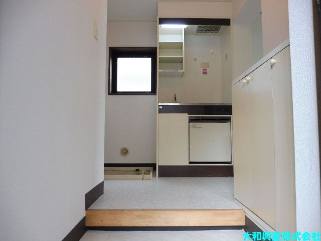 アートプラザの玄関