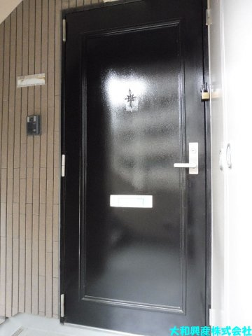 アートプラザの玄関