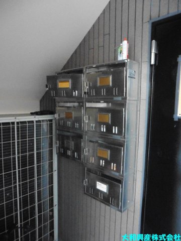 アートプラザのエントランス