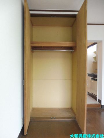 アートプラザの収納