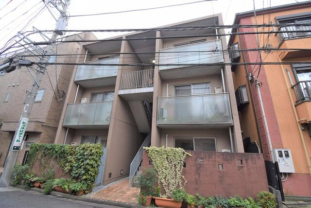 川崎市多摩区登戸の賃貸マンション