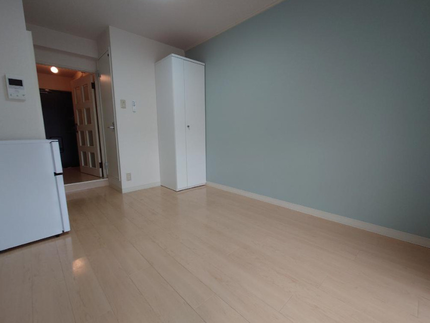 シャルムメゾン本庄の居間・リビング