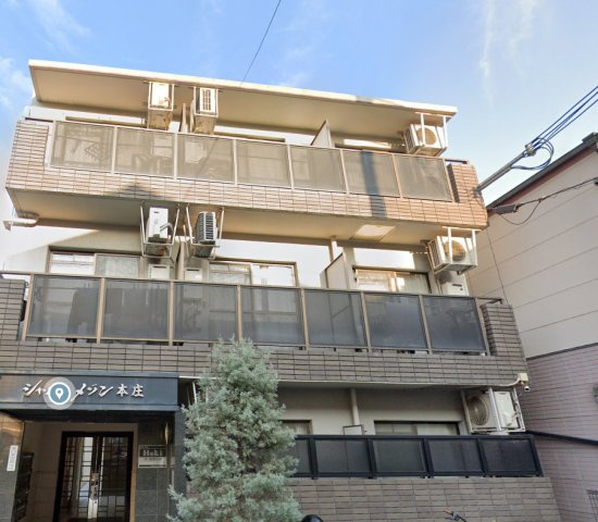 シャルムメゾン本庄